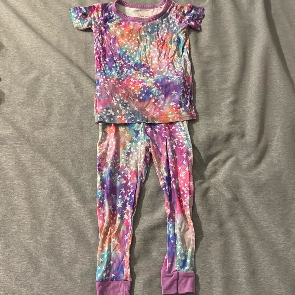 Little Sleepies stardust 2 piece set